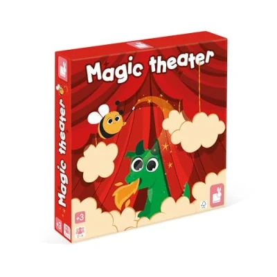Image de Jeu classique Janod Magic Théatre
