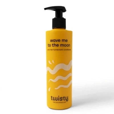 Afbeelding van Wave Me To The Moon vochtinbrengende conditioner voor krullend haar 280ml