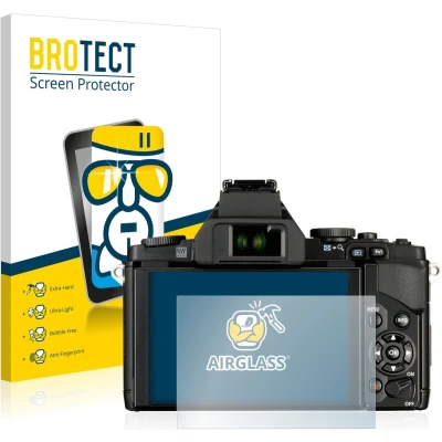 Afbeelding van BROTECT Screenprotector voor Olympus OM D E M5 Folie Beschermfolie Beschermglas transparant