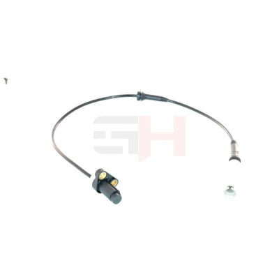 Afbeelding van GH 701508 ABS Sensor Vooras, Vooras rechts, links BMW: 5 Saloon, 3 Coupe, VOLVO: XC60 II