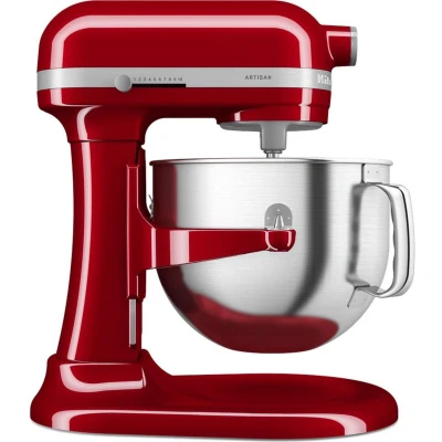 Image de KitchenAid Artisan Robot Pâtissier À Bol Relevable 6,6l 5ksm70shx Empire Red