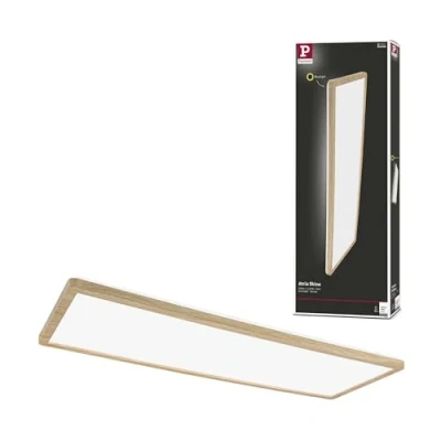 Afbeelding van Paulmann 71036 Atria LED wandlamp 22 W Hout