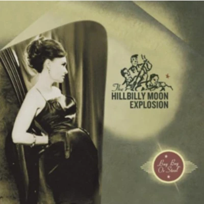 Afbeelding van Hillbilly Moon Explosion Buy Beg or Steal (LP)