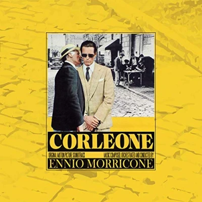 Afbeelding van Ennio Morricone Corleone (LP)