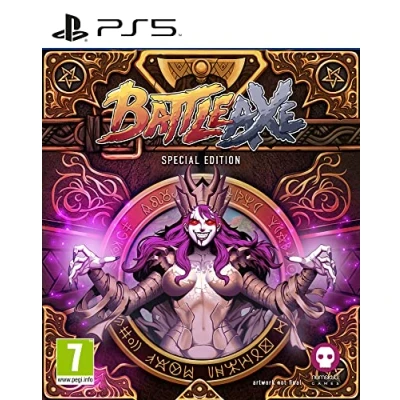 Afbeelding van Battle Axe Special Edition