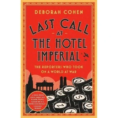 Image de Last Call at the Hotel Imperial