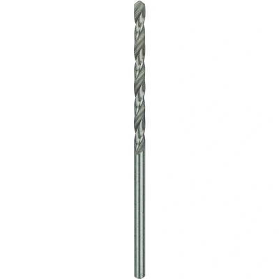 Afbeelding van Bosch Accessories 2608595054 HSS Metaal spiraalboor 2.8 mm Gezamenlijke lengte 61 Geslepen DIN 338 Cilinderschacht 10 stuk(s)