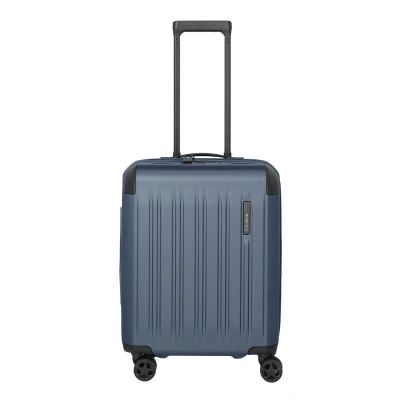 Afbeelding van Travelite Dynamiic 4 Wheel Cabin Trolley denim