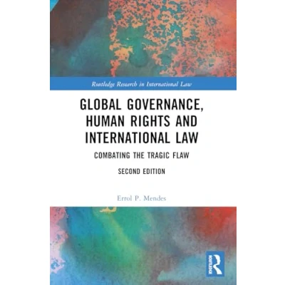 Afbeelding van Routledge Research in International Law Global Governance, Human Rights and