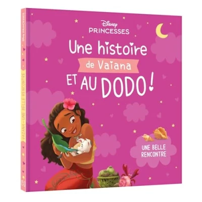 Afbeelding van UNE HISTOIRE DE VAIANA ET AU DODO A LA RENCONTRE PUA