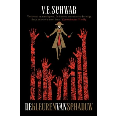 Image de De kleuren van schaduw