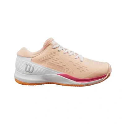 Afbeelding van Wilson Rush Pro Ace Clay Court Schoenen Beige EU 38 2/3 Vrouw