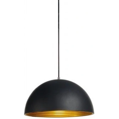 Afbeelding van SLV FORCHINI M 40 155910 Hanglamp E27 W Zwart