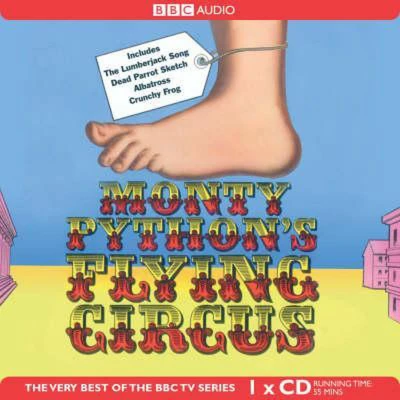 Afbeelding van Monty Python&#039;s Flying Circus