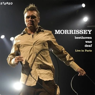 Afbeelding van Warner Music Group Morrissey Beethoven Was Deaf (live) Lp