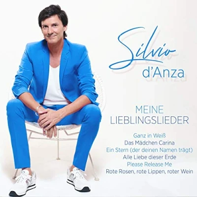 Afbeelding van Silvio D&#039;anza Meine Lieblingslieder (CD)