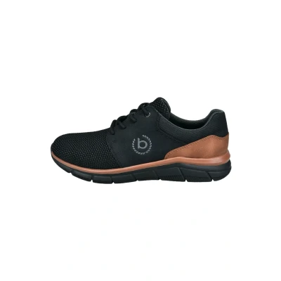 Afbeelding van bugatti Soa, sneakers voor heren, zwart.