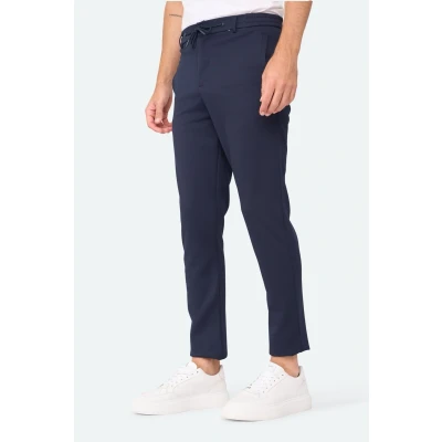 Afbeelding van Chino Pant Prestige Navy Solution Clothing M