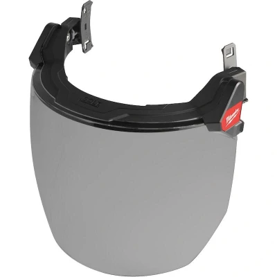 Afbeelding van Milwaukee Gezichtsscherm Voor Helm BOLT Universeel Grijs