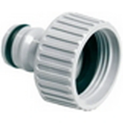 Afbeelding van Talen Tools Kraannippel 3/4 Met inwendig draad pvc