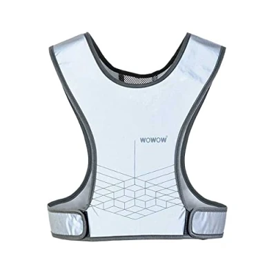 Afbeelding van Wowow Reflectievest Nova Jacket Maat M Full Reflex