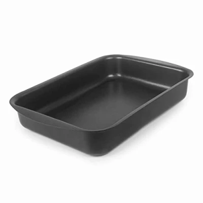 Afbeelding van LACOR Ovenschaal van aluminium, intens, 20 x 15 cm