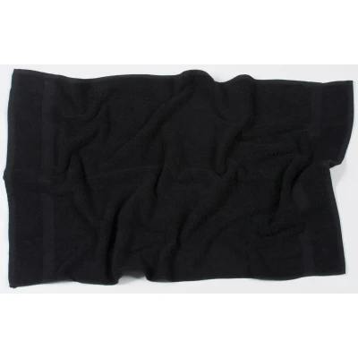 Afbeelding van Towel City Luxury Hand TC03 Black