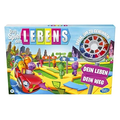 Afbeelding van Hasbro F0800 Bordspel Educatief