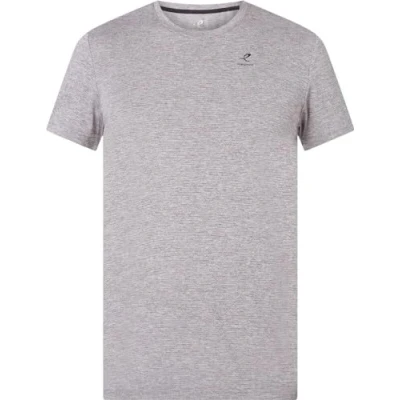 Afbeelding van ENERGETICS telly ss m Training t shirt korte mouw heren Grijs