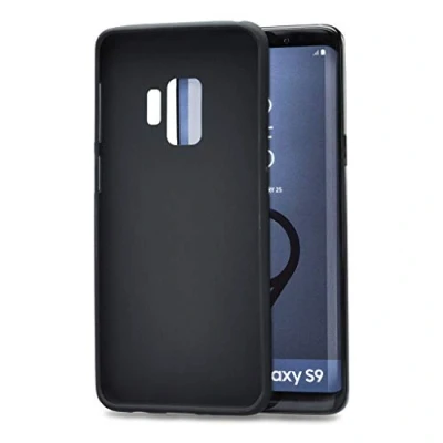 Afbeelding van Mobilize Gelly Case Samsung Galaxy S9 Black
