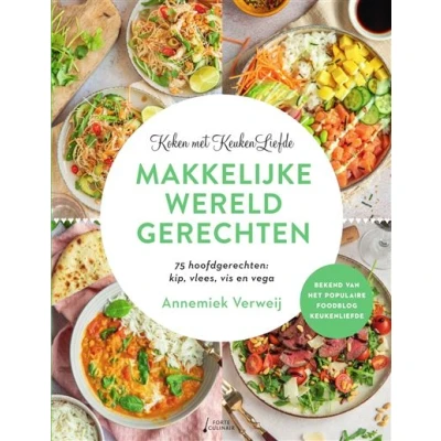 Image de Makkelijke wereldgerechten