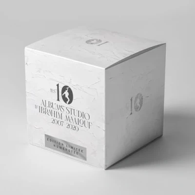 Afbeelding van Ibrahim Maalouf Coffret 10 Albums Studio (CD)