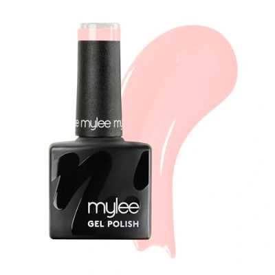 Afbeelding van Mylee Flamingo Wings gelnagellak, semi permanent, 8 ml, UV/LED, nail art, manicure, pedicure, langdurig, voor professioneel en thuisgebruik, veganistisch dierproefvrij