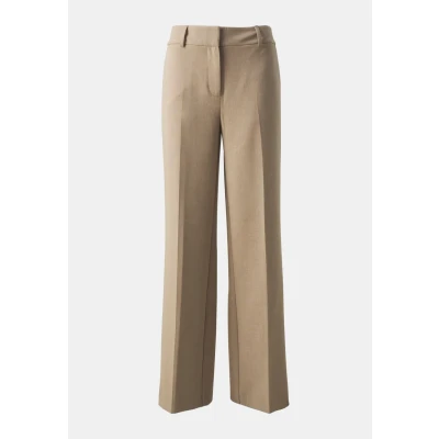 Afbeelding van Selected Femme Broek Rita Bruin Vrouwen Maat W40 X L32