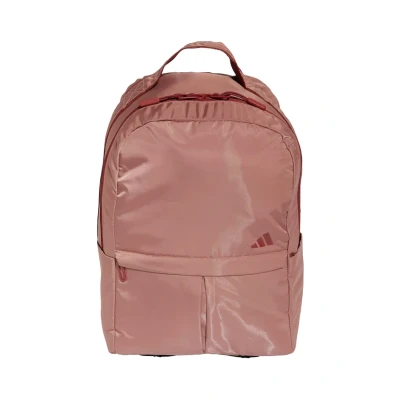 Afbeelding van adidas Performance YOGA BP Backpack, Dames, Maat: One Size/No Size, Warm clay/preloved ruby