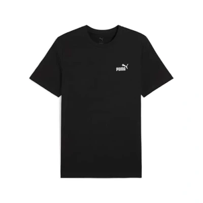 Afbeelding van PUMA Ess Small No. 1 Logo Tee Uniseks T shirts (1 stuk)