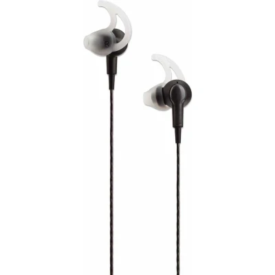 Afbeelding van Manhattan 179607 hoofdtelefoon/headset Bedraad In ear Oproepen/muziek Zwart