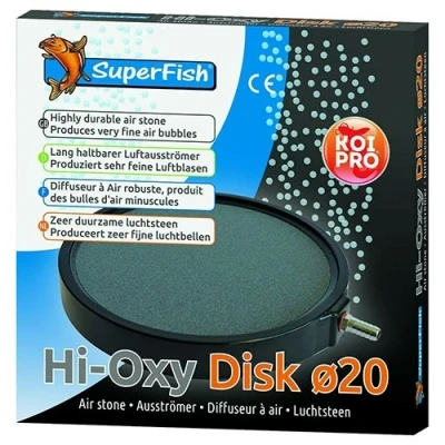 Afbeelding van Superfish Hi Oxygen Schotel Ø 20 Cm