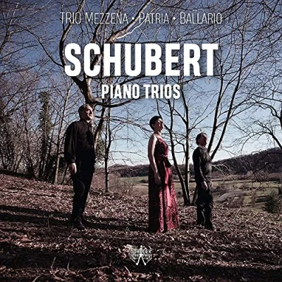 Afbeelding van Schubert: Piano Trios