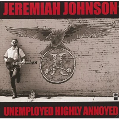 Afbeelding van Jeremiah Johnson Unemployed Highly Annoyed