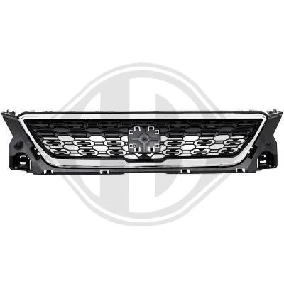 Afbeelding van Diederichs Grille 7428042