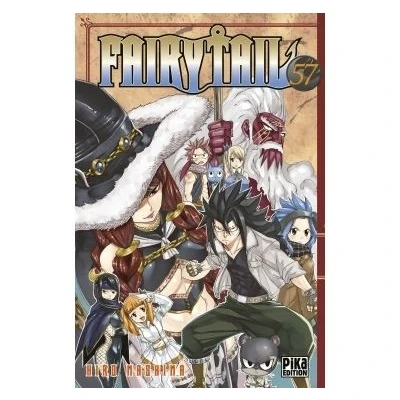 Image de Fairy Tail T57