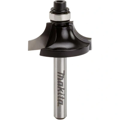 Image de MAKITA D 09547 fraise quart de rond hm avec roulement à billes