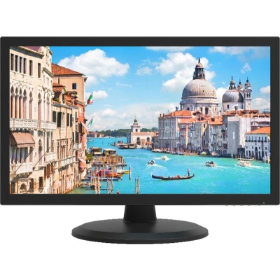 Afbeelding van Hikvision DS D5024FC, 59,9 cm (23.6&quot;), 1920 x 1080 Pixels, Full HD, 5 ms, Zwart