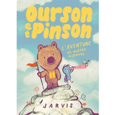 Image de Ourson et Pinson Tome 3 L&#039;aventure autres histoires