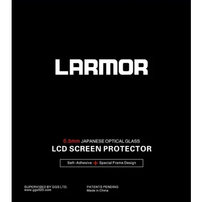 Afbeelding van Larmor SA Screen Protector Sony RX1/10/100 I/II/III/IV/V