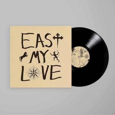 Afbeelding van Current Joys East My Love (LP)