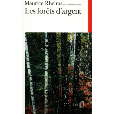Afbeelding van Forets D Argent