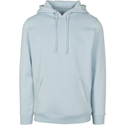 Afbeelding van Unisex Heavy Hoodie met capuchon Ocean Blue S