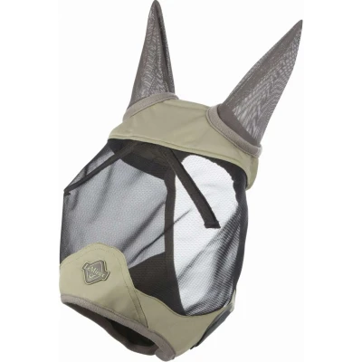 Afbeelding van LeMieux Vliegenmasker Visor Tek Half Mask Fern